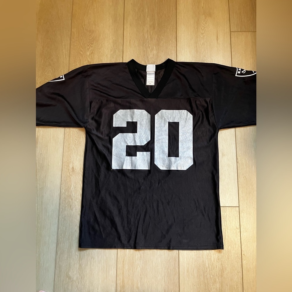 Darren McFadden Oakland Raiders NFL Team Apparel football jersey men sz M